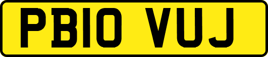 PB10VUJ