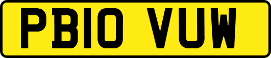 PB10VUW