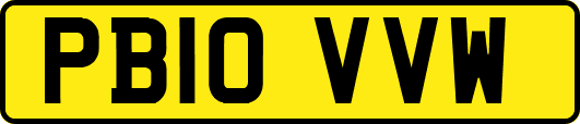 PB10VVW