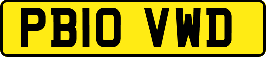 PB10VWD