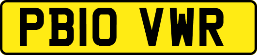 PB10VWR