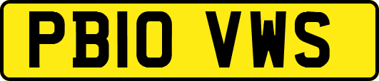 PB10VWS