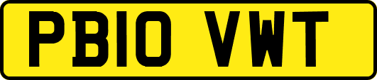 PB10VWT