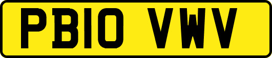 PB10VWV