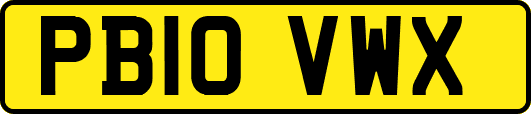 PB10VWX