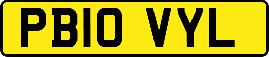 PB10VYL