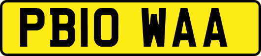PB10WAA