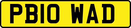 PB10WAD