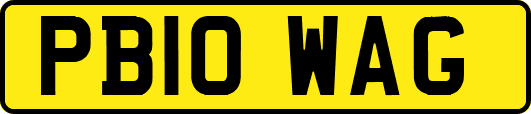 PB10WAG