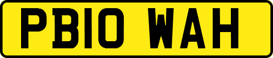 PB10WAH