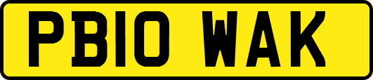 PB10WAK