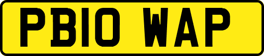 PB10WAP