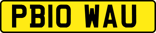 PB10WAU