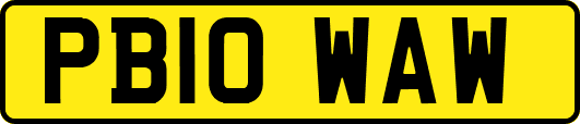 PB10WAW