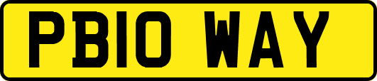 PB10WAY