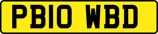 PB10WBD