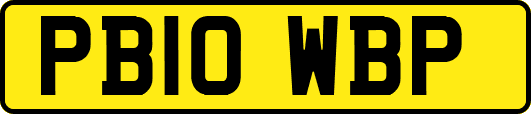 PB10WBP