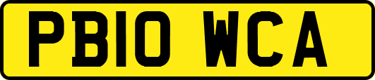 PB10WCA