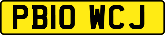PB10WCJ