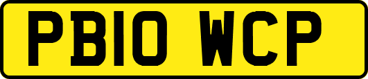 PB10WCP