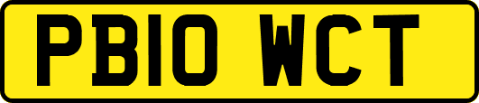 PB10WCT