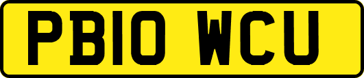 PB10WCU