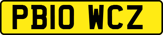 PB10WCZ