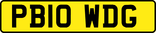 PB10WDG