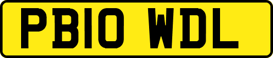 PB10WDL