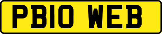 PB10WEB