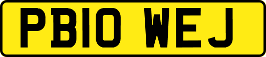 PB10WEJ