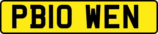 PB10WEN