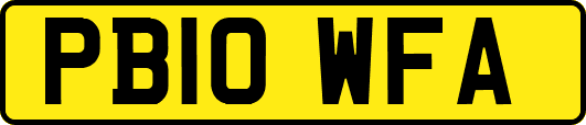 PB10WFA