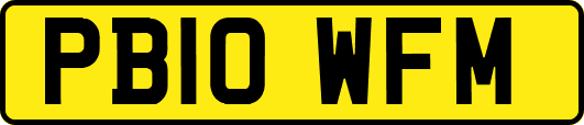 PB10WFM