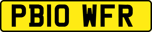 PB10WFR