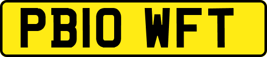 PB10WFT