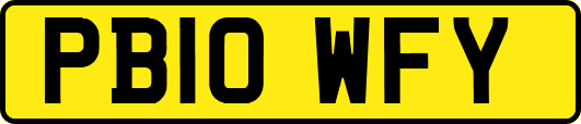 PB10WFY