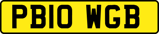 PB10WGB