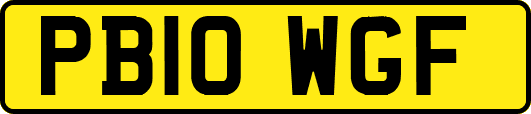 PB10WGF