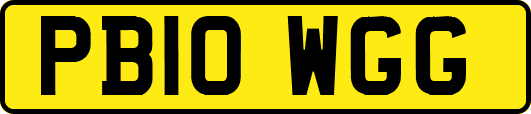 PB10WGG