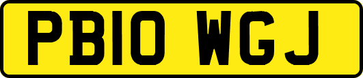 PB10WGJ