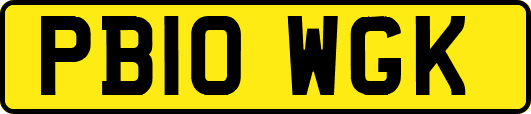 PB10WGK