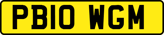 PB10WGM