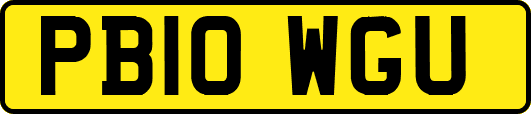 PB10WGU