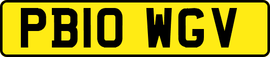 PB10WGV