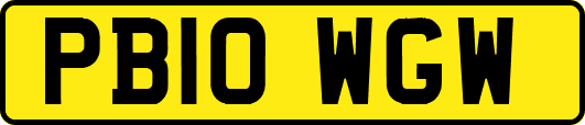 PB10WGW