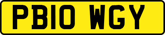 PB10WGY