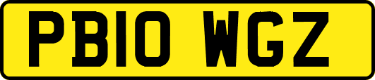 PB10WGZ