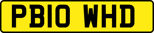 PB10WHD