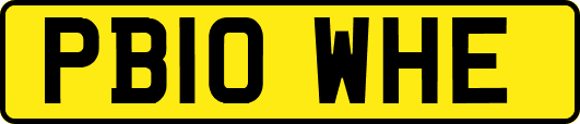 PB10WHE